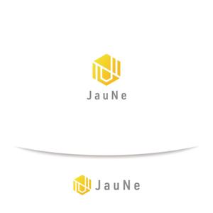 LLDESIGN (ichimaruyon)さんのアパレルブランド 「JauNe」のロゴへの提案
