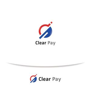 LLDESIGN (ichimaruyon)さんのファクタリング会社「Clear　Pay」のロゴへの提案