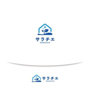 LLDESIGN (ichimaruyon)さんの個人向け解体事業のブランド「サラチエ」のロゴ制作への提案