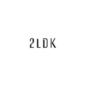 LLDESIGN (ichimaruyon)さんの美容室「2LDK」のロゴへの提案
