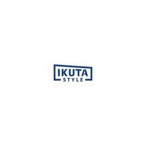 LLDESIGN (ichimaruyon)さんの不動産会社「長澤商事」×「IKUTA STYLE」のロゴへの提案