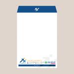 LLDESIGN (ichimaruyon)さんの行政書士法人「ハイク行政書士法人」で使用する封筒のデザインへの提案