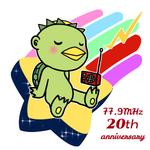 催花雨 (ami-tkz)さんの岩手県二戸市のコミュニテイFM　カシオペアFM　の　イメージキャラクターデザインへの提案