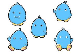 催花雨 (ami-tkz)さんのアパート建て替え相談窓口のキャラクター作成への提案