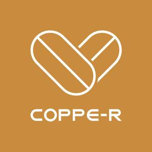 田中 梓 (azusa0918)さんの大学校内のコッペパン屋「COPPE-R」のロゴへの提案