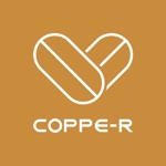 田中 梓 (azusa0918)さんの大学校内のコッペパン屋「COPPE-R」のロゴへの提案