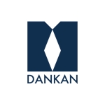 rie works (rieworks)さんのオーダースーツ専門店「ダンカン」のロゴ作成。英語表記はマスト（DANKAN）です。への提案