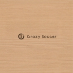 rie works (rieworks)さんのサッカーアパレルブランド「crazy soccer」のロゴデザイン依頼★への提案