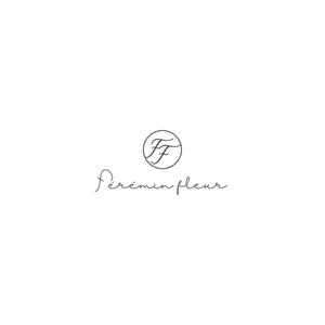 rie works (rieworks)さんのアパレルショップサイト「Férémin fleur」のロゴへの提案