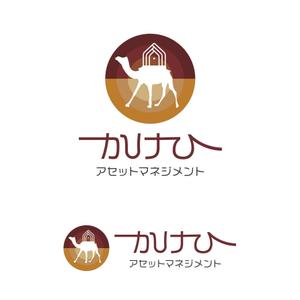 鳥居靖 (toriiyasushi)さんの資産管理会社のロゴへの提案