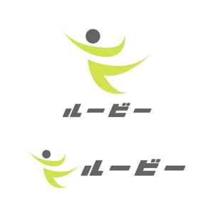 鳥居靖 (toriiyasushi)さんのスペースシェア（趣味空間）サービス「るーびー/ルービー」のロゴへの提案