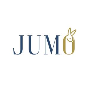 鳥居靖 (toriiyasushi)さんのイタリア産の高級インテリア商品の輸入会社「JUMO」のロゴへの提案