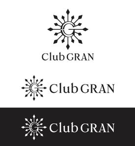 鳥居靖 (toriiyasushi)さんのキャバクラ「Club GRAN」のロゴへの提案