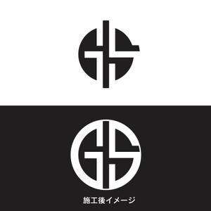 鳥居靖 (toriiyasushi)さんのゴルフパターで使用するオリジナルブランドロゴ（パターに刻印して使用します）への提案