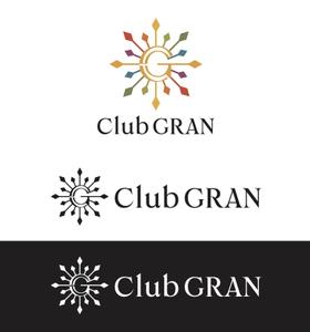 鳥居靖 (toriiyasushi)さんのキャバクラ「Club GRAN」のロゴへの提案