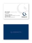 Mazdylr (Mazdylr)さんのイベント会社　株式会社CRESCITA　の名刺作成への提案