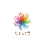sweep design (sweep_design)さんの障がい福祉事業「たいよう」のロゴへの提案