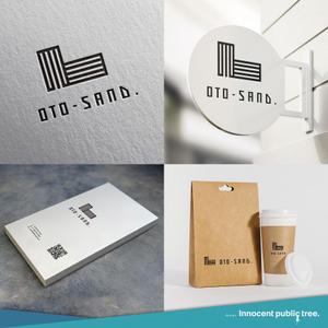 Innocent public tree (nekosu)さんの新規OPEN　サンドイッチ店　の　ロゴへの提案