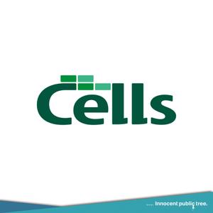 Innocent public tree (nekosu)さんのエクセルを得意とするCells社のロゴへの提案