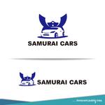 Innocent public tree (nekosu)さんの年商1000億企業をめざすクルマ買取専門フランチャイズ［サムライカーズ］のロゴ作成への提案