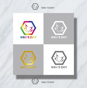ukokkei (ukokkei)さんのデイサービス「なないろDAY」のロゴへの提案