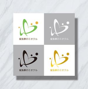 ukokkei (ukokkei)さんの葬儀社のロゴ作成への提案