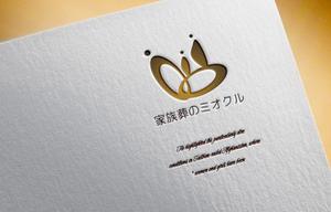 ukokkei (ukokkei)さんの葬儀社のロゴ作成への提案