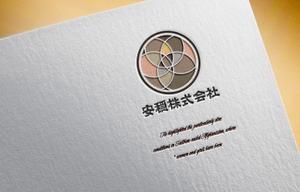 ukokkei (ukokkei)さんの葬祭業　安穏株式会社のロゴへの提案