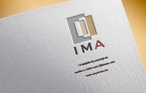 ukokkei (ukokkei)さんの新規オープンギャラリー「IMA」のロゴ制作への提案