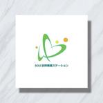 ukokkei (ukokkei)さんの訪問看護ステーション　「SOU訪問看護ステーション」　ロゴ　への提案