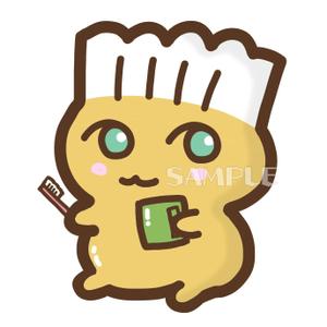 hane (yohane-i)さんの歯科医院「医療法人なみかわ歯科クリニック」のキャラクターデザイン制作への提案