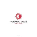 kdkt (kdkt)さんの「POSMOL2025」のパンフレットやwebページに使用するロゴ作成への提案