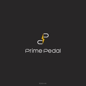 kdkt (kdkt)さんのアパレル、E-BIKEのブランド「Prime Pedal」のロゴへの提案