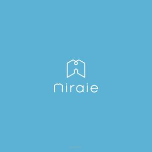 kdkt (kdkt)さんの不動産売買業者、株式会社ミライエ不動産販売、Miraie、のロゴへの提案