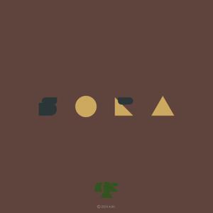 kdkt (kdkt)さんの高級リラクゼーションサロン「SORA」のロゴ作成への提案