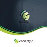 speak no evil (speak-no-evil)さんのキャリアコンサルタント事務所　「enon-style」の企業ロゴ依頼への提案