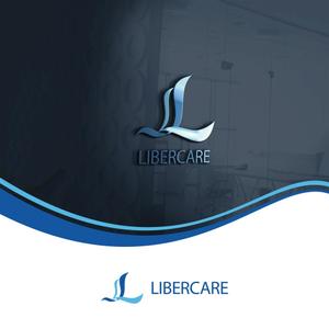 speak no evil (speak-no-evil)さんの株式会社「リベルケア」「LIBER CARE」のロゴへの提案