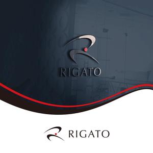speak no evil (speak-no-evil)さんの法人ロゴ「RIGATO」への提案