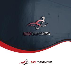 speak no evil (speak-no-evil)さんの中古車業を行っている会社「NIRO CORPORATION」のロゴへの提案