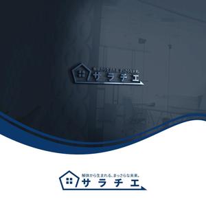 speak no evil (speak-no-evil)さんの個人向け解体事業のブランド「サラチエ」のロゴ制作への提案