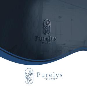 speak no evil (speak-no-evil)さんの美容クリニック「Purelys TOKYO」のロゴへの提案