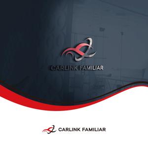 speak no evil (speak-no-evil)さんの車のリース販売・中古車販売・整備「CARLINK FAMILIAR」のロゴへの提案