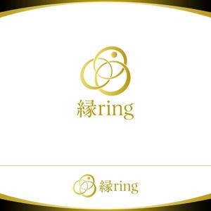 STUDIO ROGUE (maruo_marui)さんの結婚相談所　縁（en）ring　のロゴ作成への提案