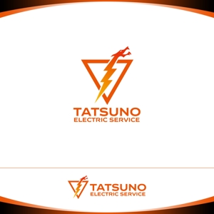 STUDIO ROGUE (maruo_marui)さんの株式会社タツノ電設 電気工事会社 タツノオトシゴ への提案