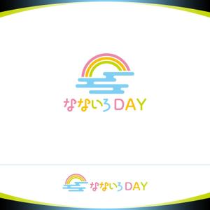 STUDIO ROGUE (maruo_marui)さんのデイサービス「なないろDAY」のロゴへの提案