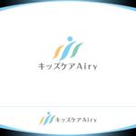 STUDIO ROGUE (maruo_marui)さんの障害児向け福祉サービスの事業所「キッズケアAiry」のロゴへの提案
