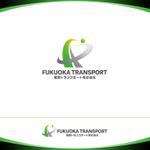 STUDIO ROGUE (maruo_marui)さんの運送業を行っている「福岡トランスポート」のロゴへの提案
