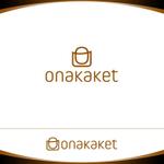 STUDIO ROGUE (maruo_marui)さんのガーゼケットブランド「onakaket」のロゴへの提案