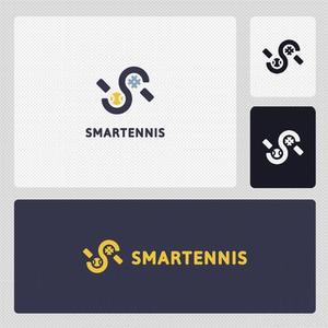 Darkhyde (Darkhyde)さんの企業ロゴ「SMARTENNIS（スマートテニス）」作成のお願いへの提案