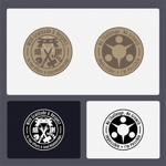 Darkhyde (Darkhyde)さんの【急募！】家紋とチャレンジコインのデザイン(両面)への提案